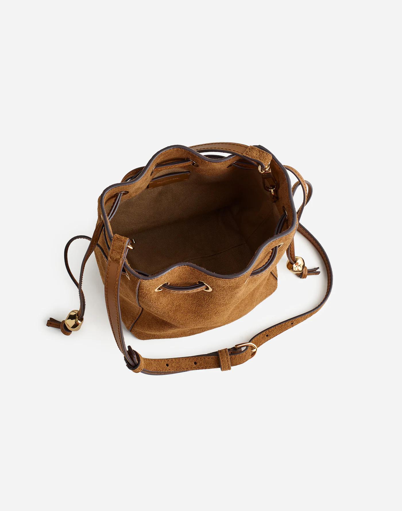 The Mini Drawstring Crossbody Bag Product Image