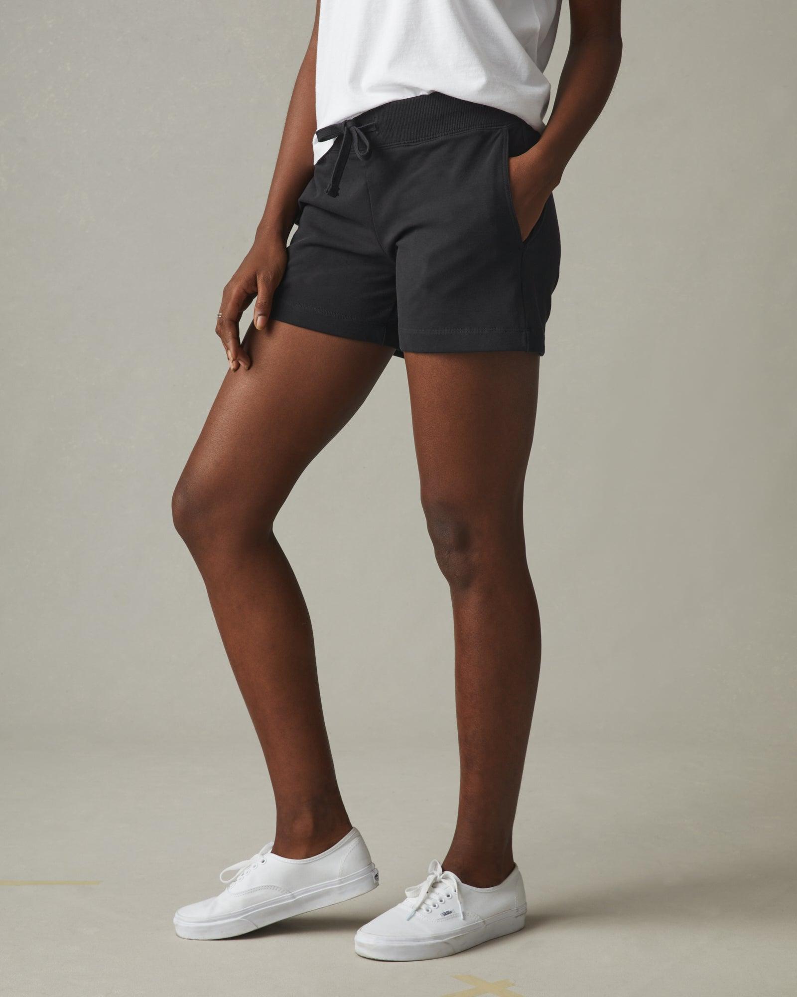 Women's Weekend Short - Super Black Product Image