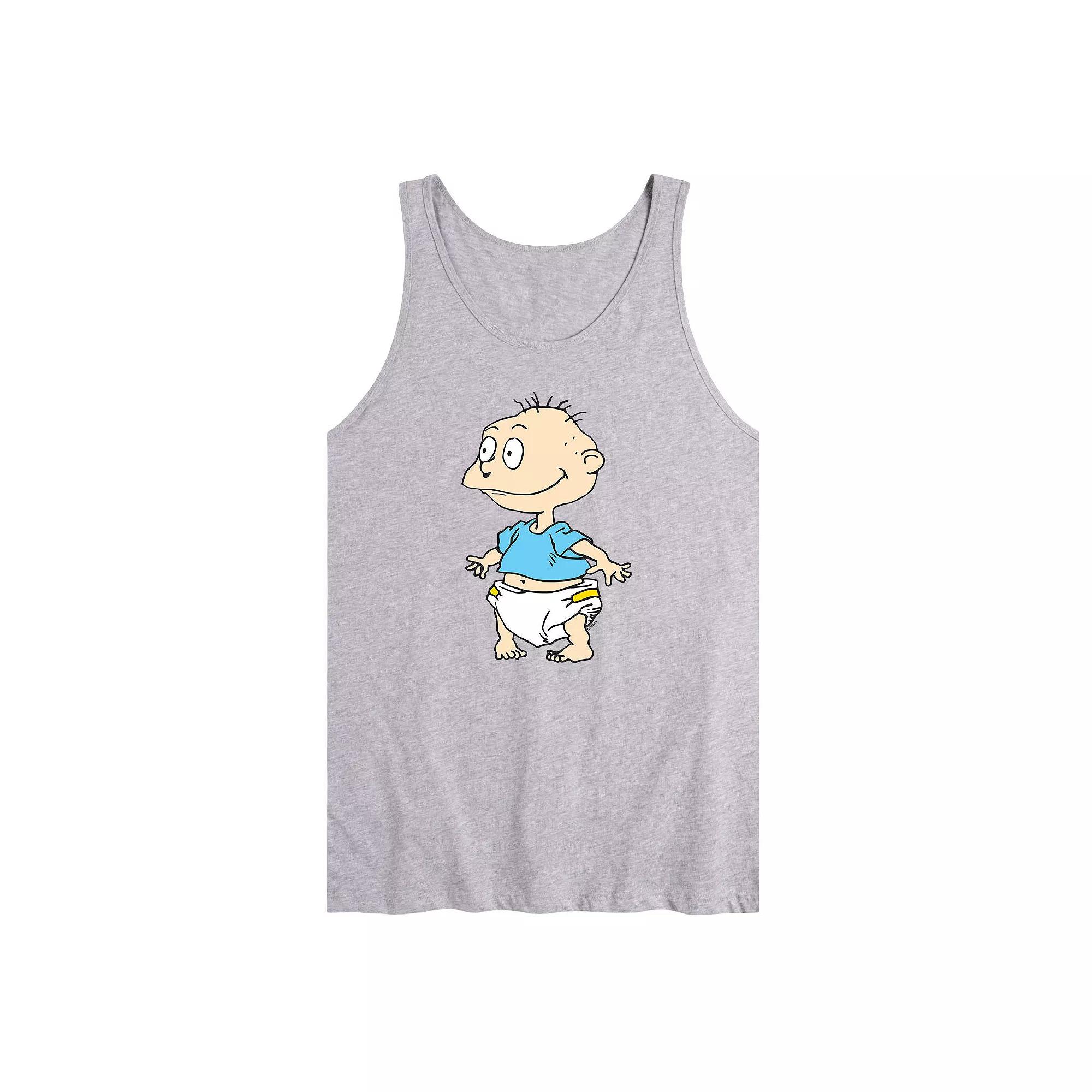 Men's Rugrats Tommy Tank Top,  Product Image