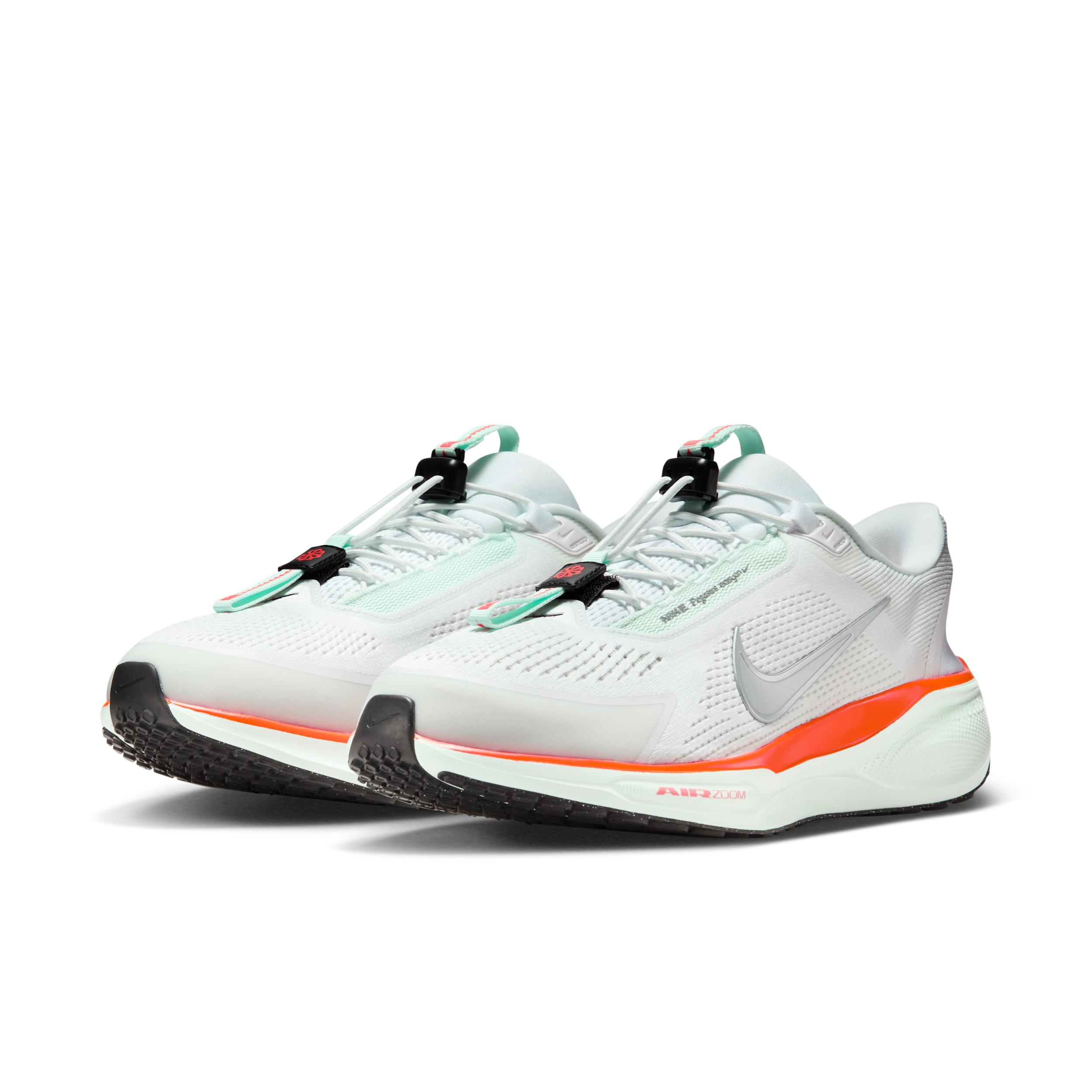 Nike Mens Pegasus EasyOn Road Running Shoes | FQ7837-103 Product Image