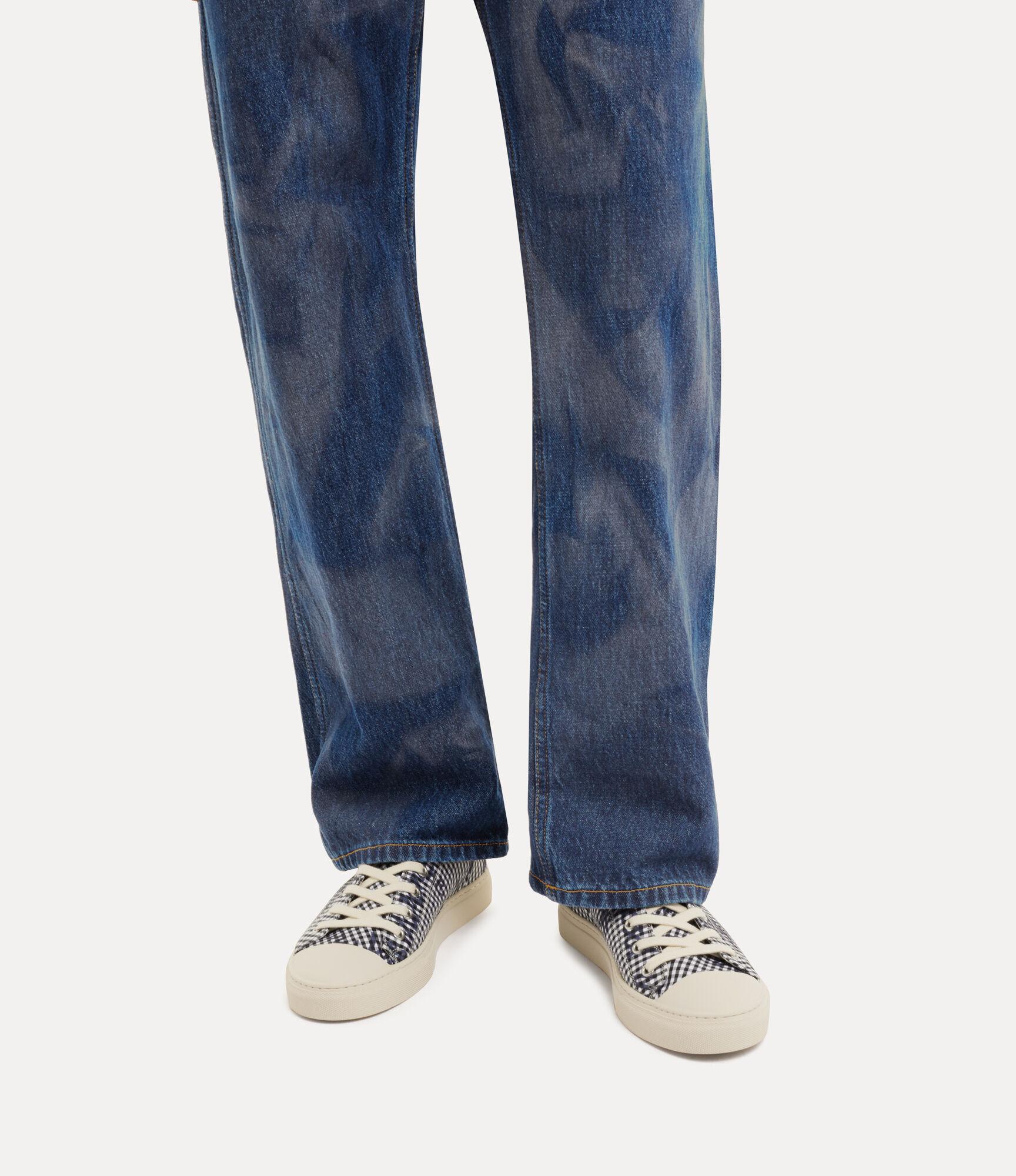 Low-Top Plimsoll Product Image