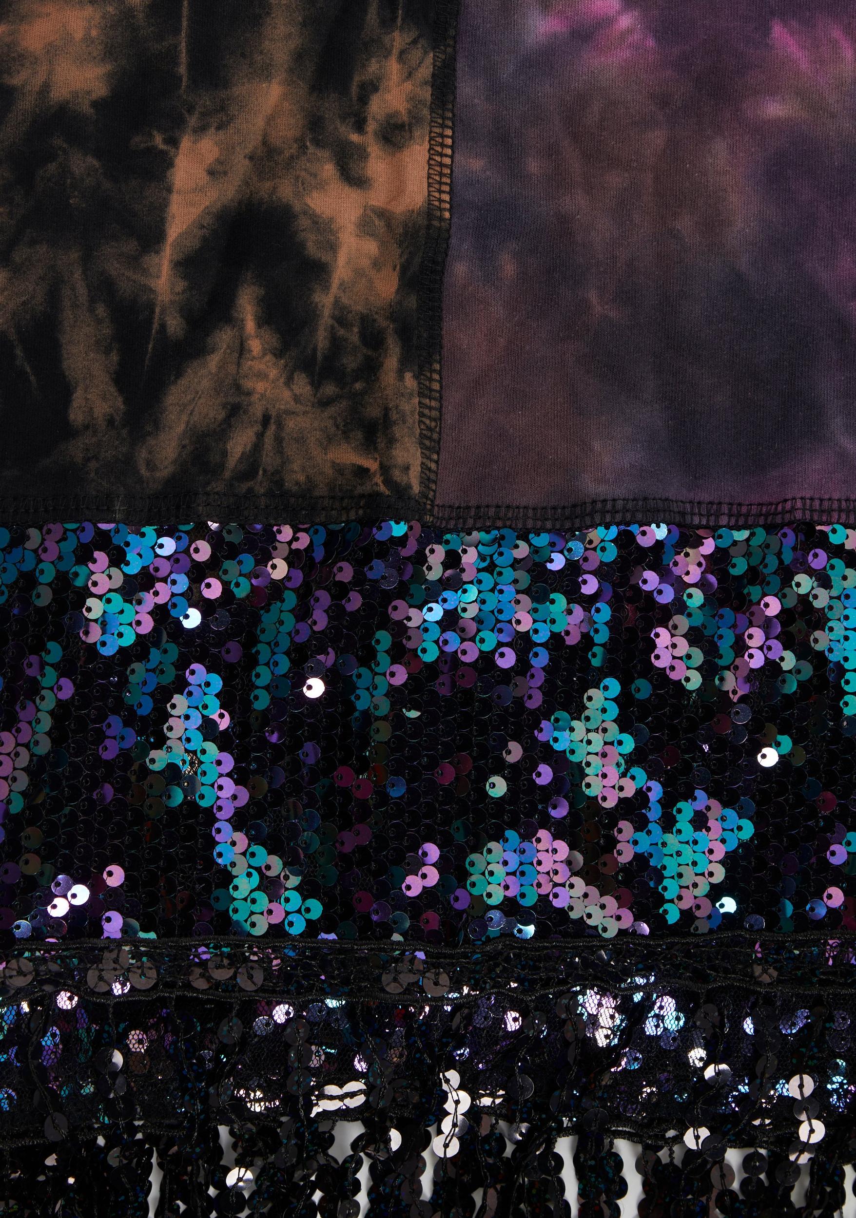 Clear Curiosity Scarf - Multi Male Product Image