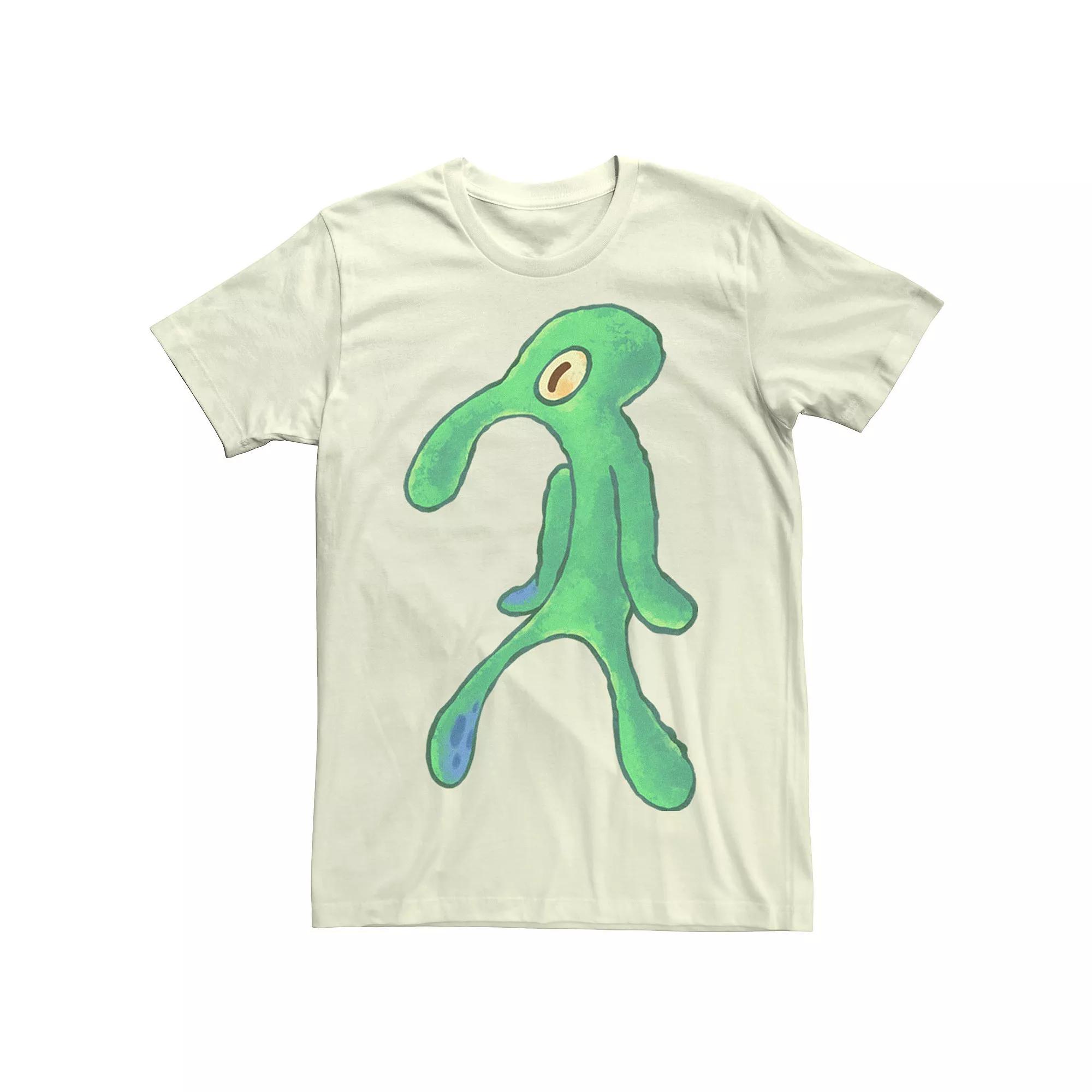 Men's SpongeBob SquarePants Bold And Brash Tee,  Product Image