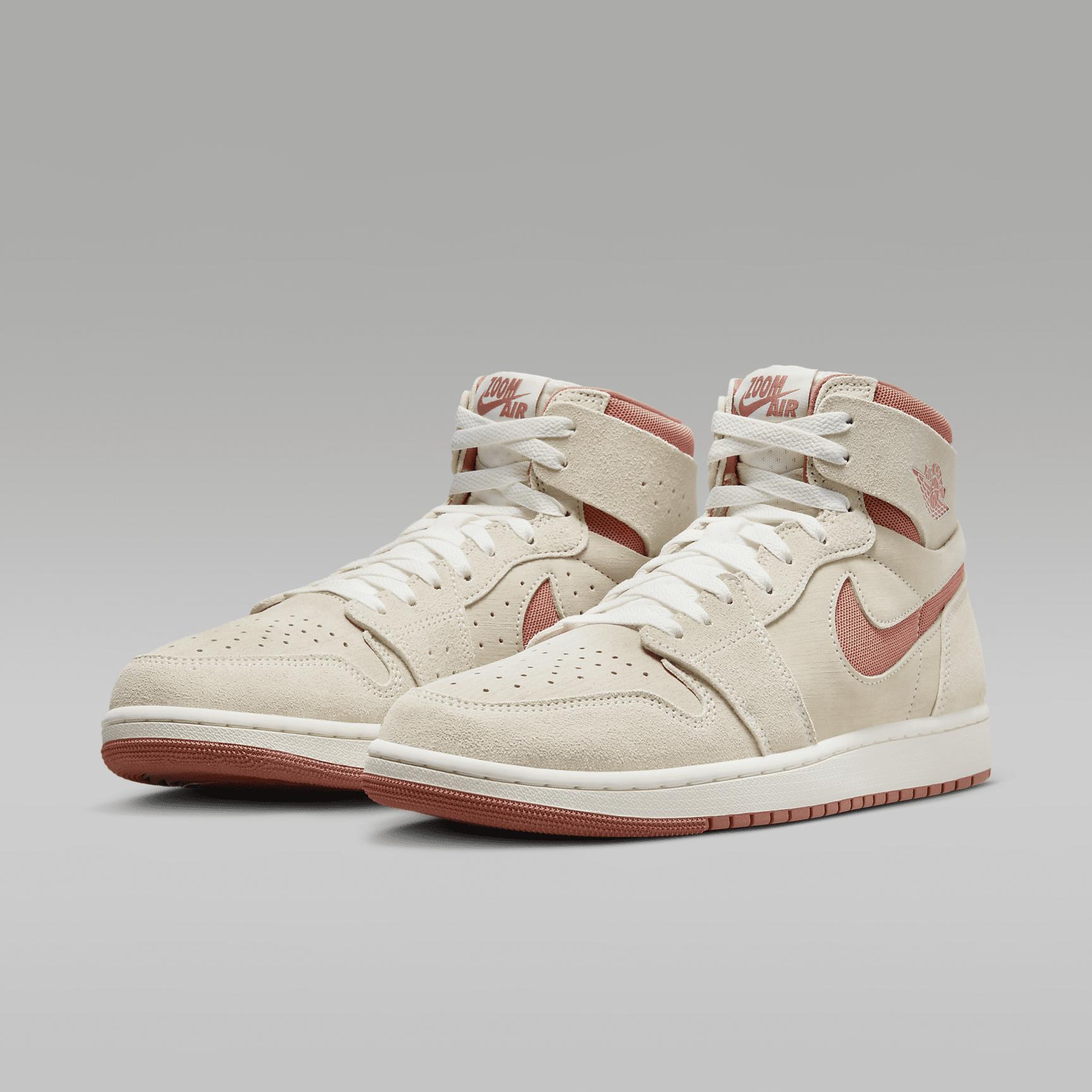 Air Jordan 1 Zoom CMFT 2 Men's Shoes Product Image