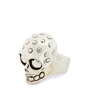 Men's Giant Skull Ring Product Image