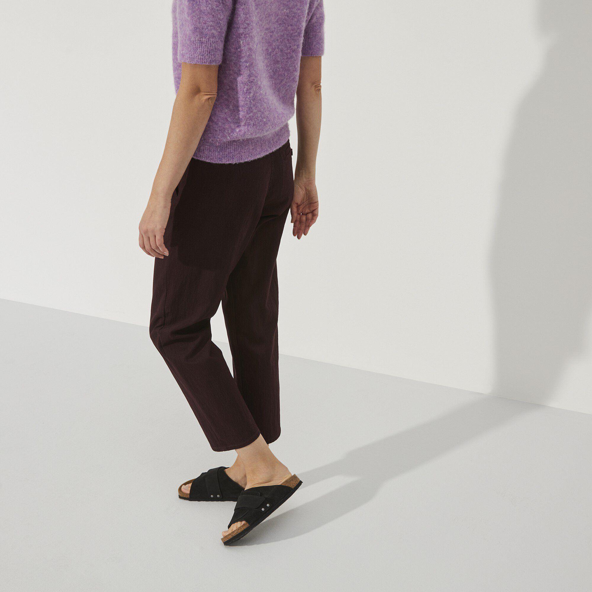 Kyoto Nubuck Leather/Suede Product Image