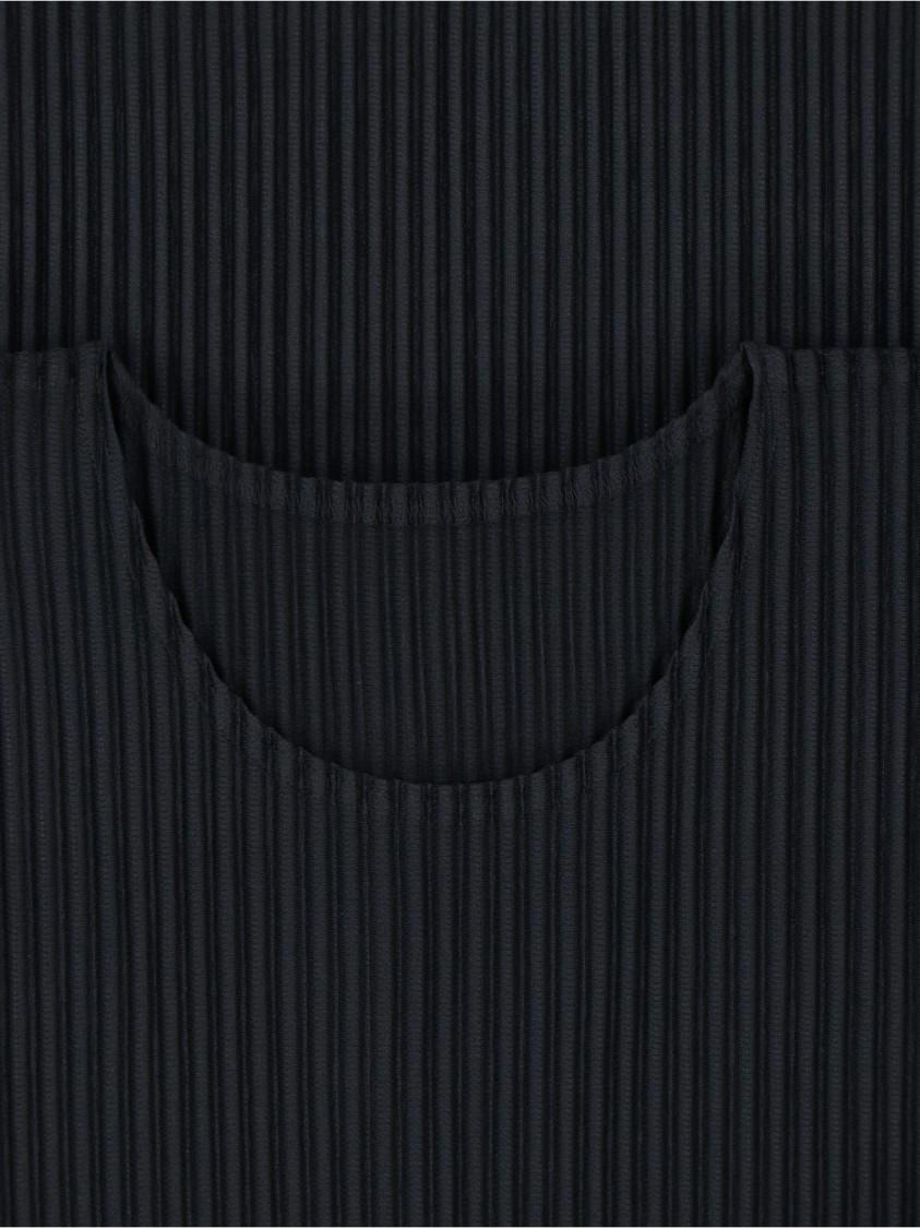 Men's Labs 3D Print-Knit Air Tee - Slate Grey Male Product Image