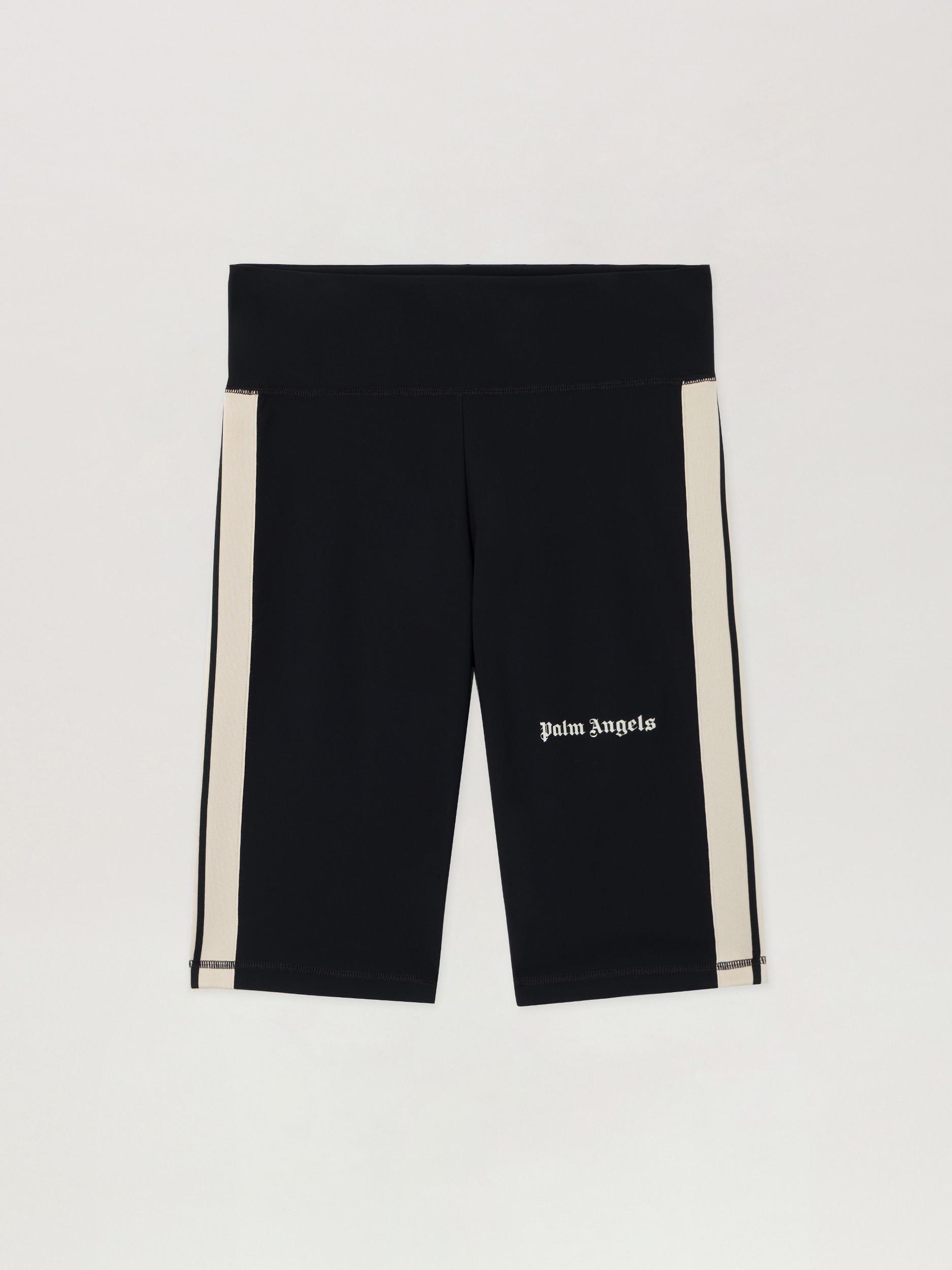 Classic Logo Track Biker Shorts Product Image