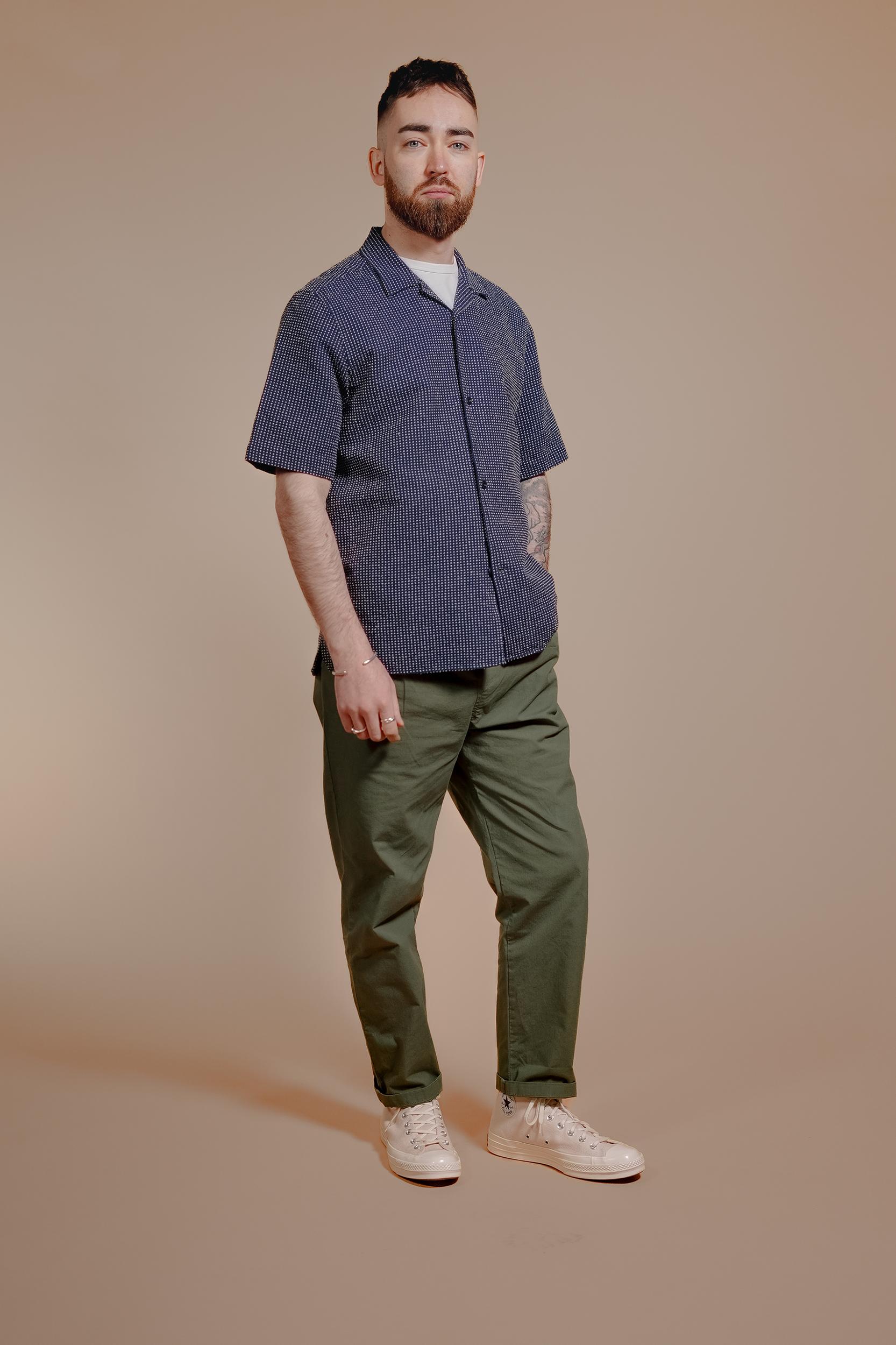 Cactus Cabin Shirt Product Image