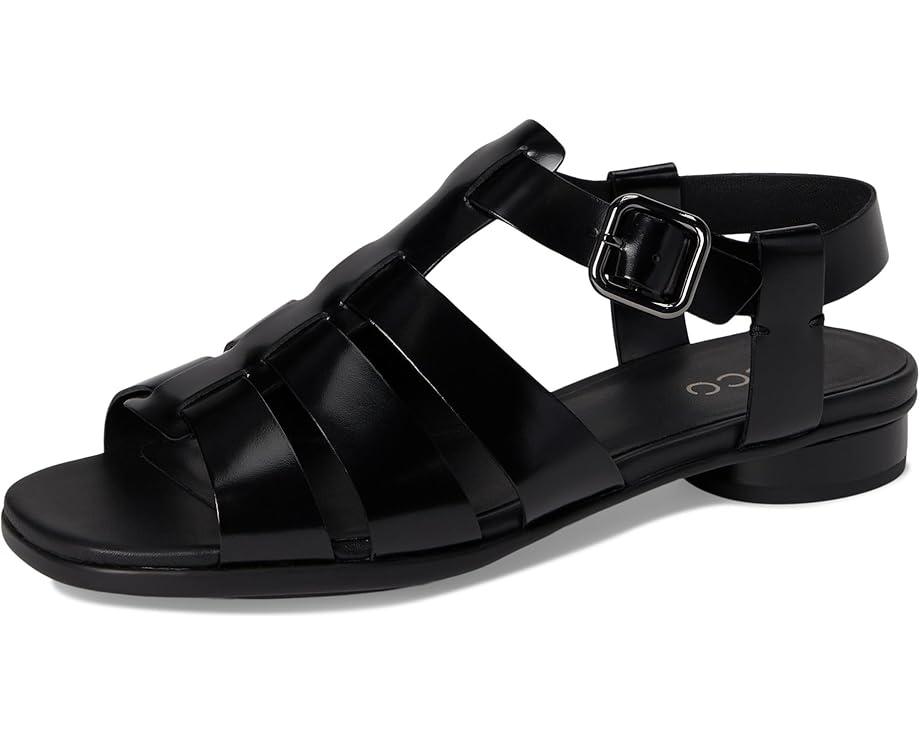 Sculpted 55 Luxe Fisherman Heel Sandal Product Image