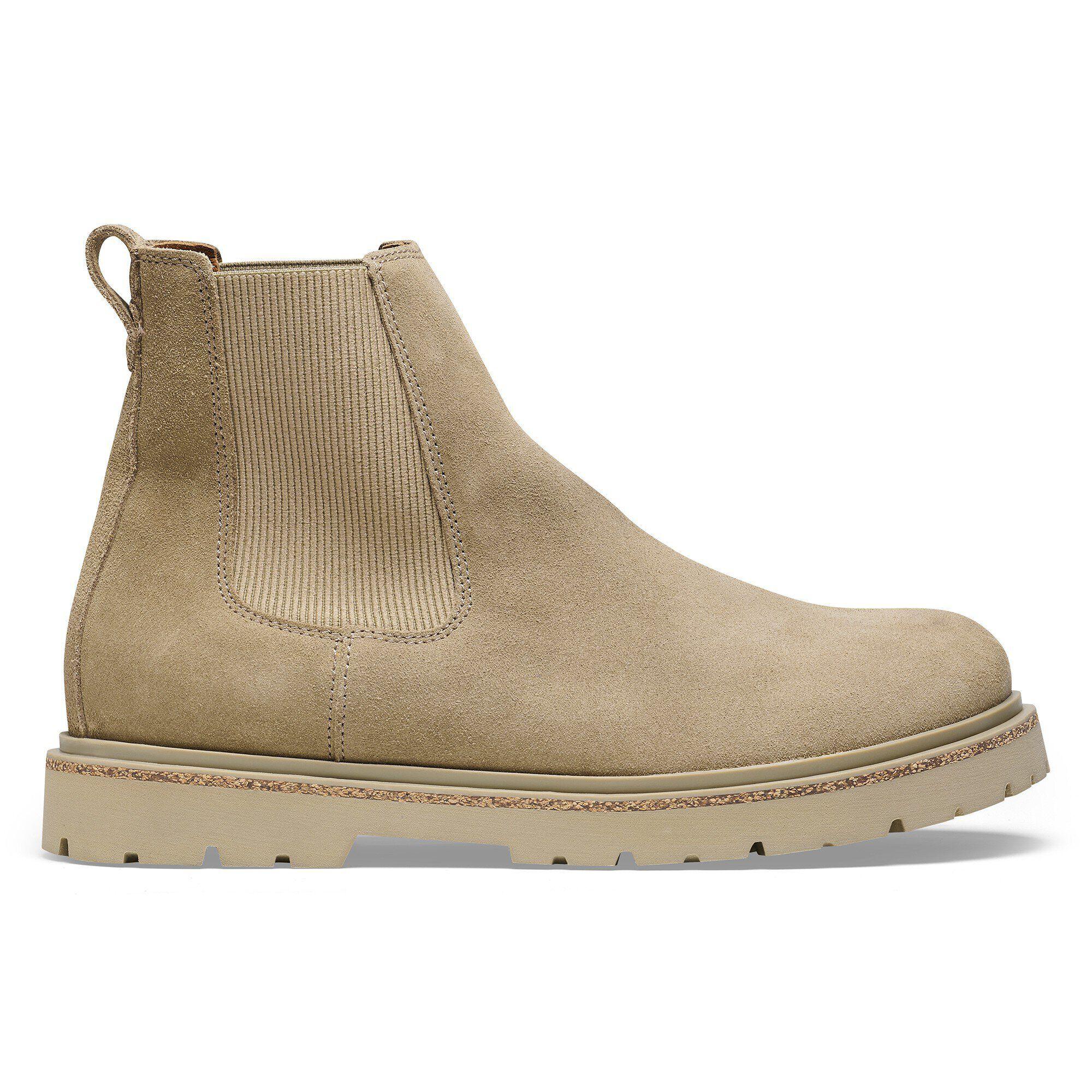 Highwood Slip On Men Suede Leather Product Image