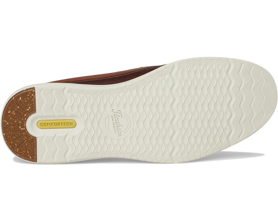 Tropics Elastic Lace Moc Toe Boat Shoes Product Image