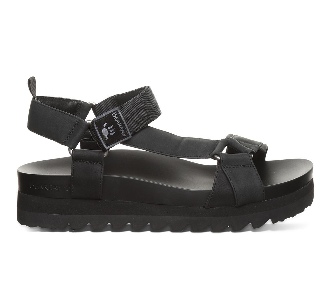 Women's Bearpaw Hydra Wedge Sandals Product Image