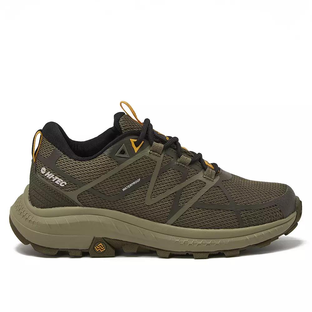 Hi-Tec Mauna Womens Hiking Shoes Product Image