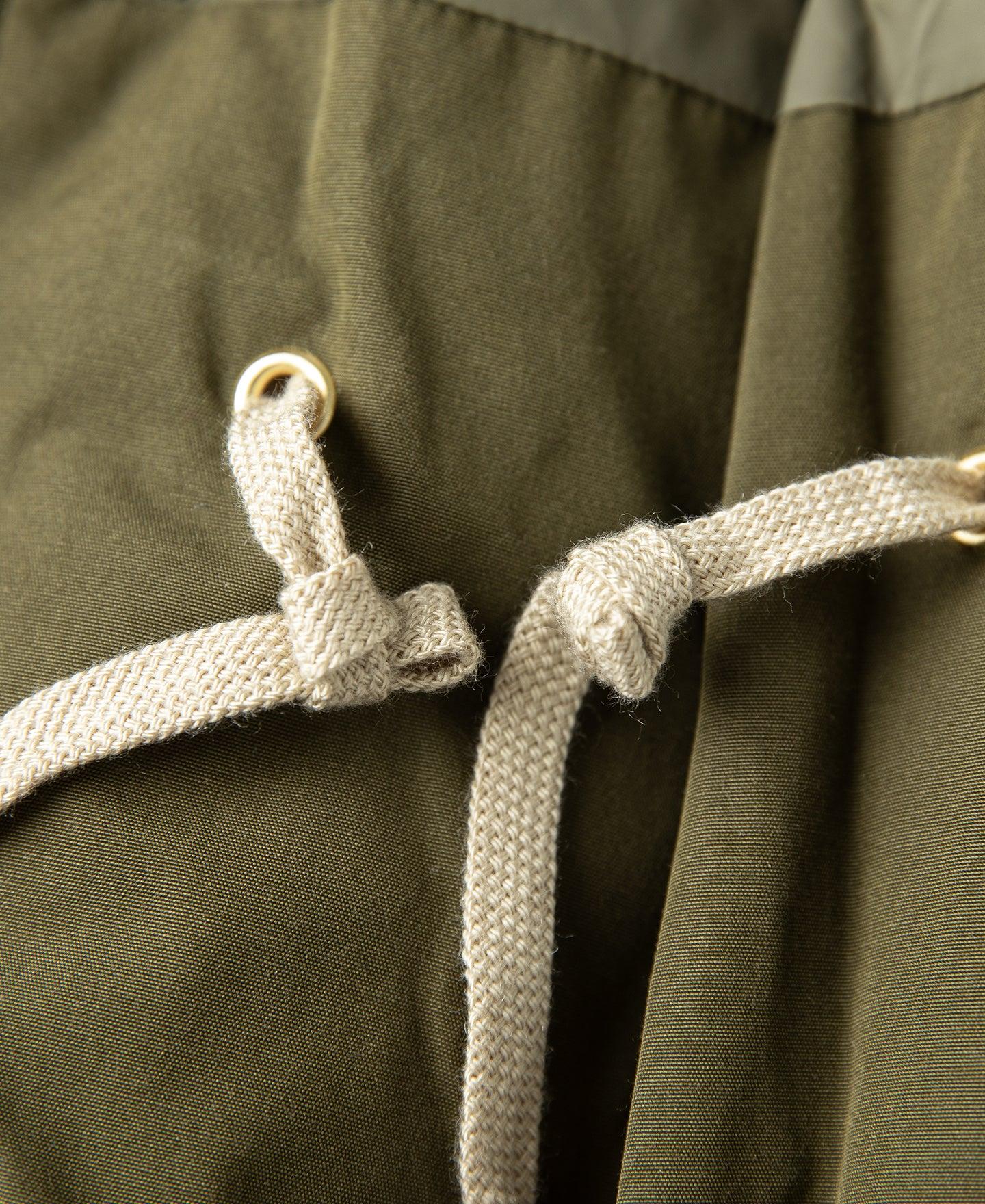 Polar Down parka - Olive Product Image