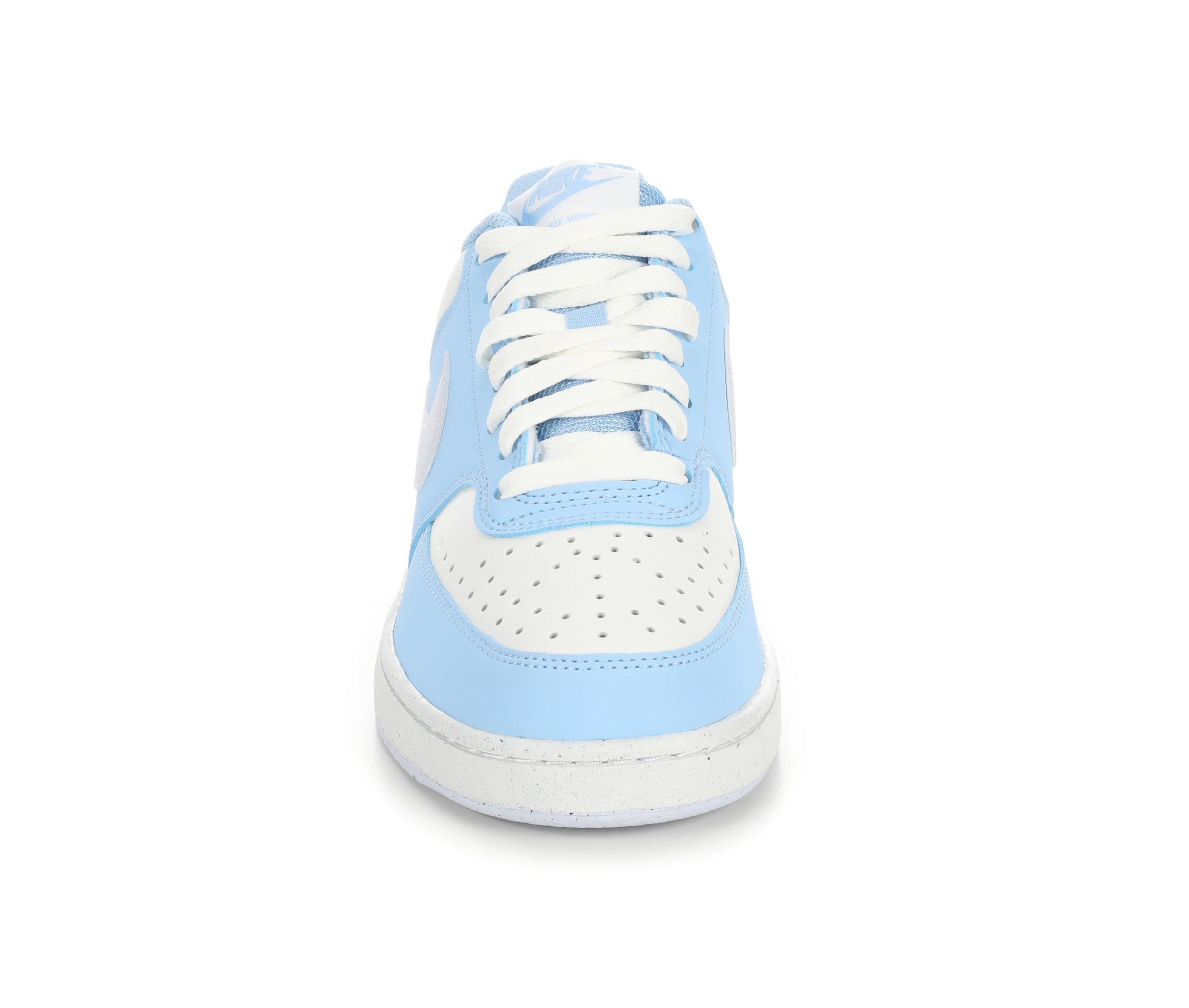 Women's Nike Court Vision Low Next Nature Sustainable Sneakers Product Image