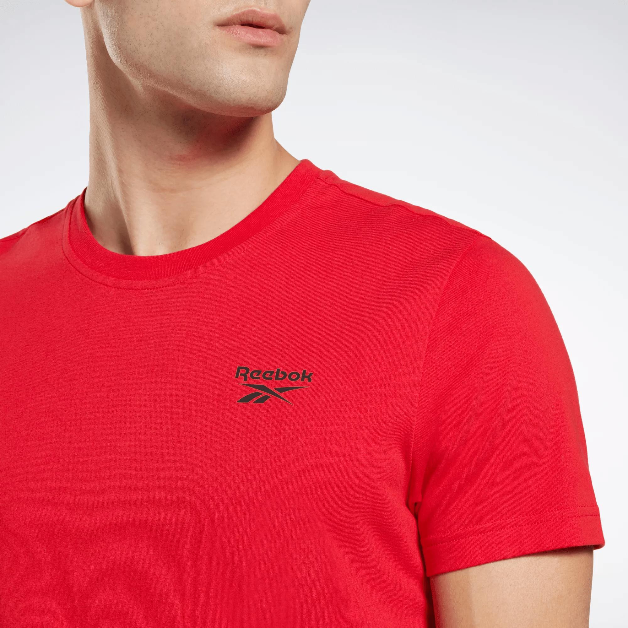 Men's Reebok Identity Classics T-Shirt Male Product Image