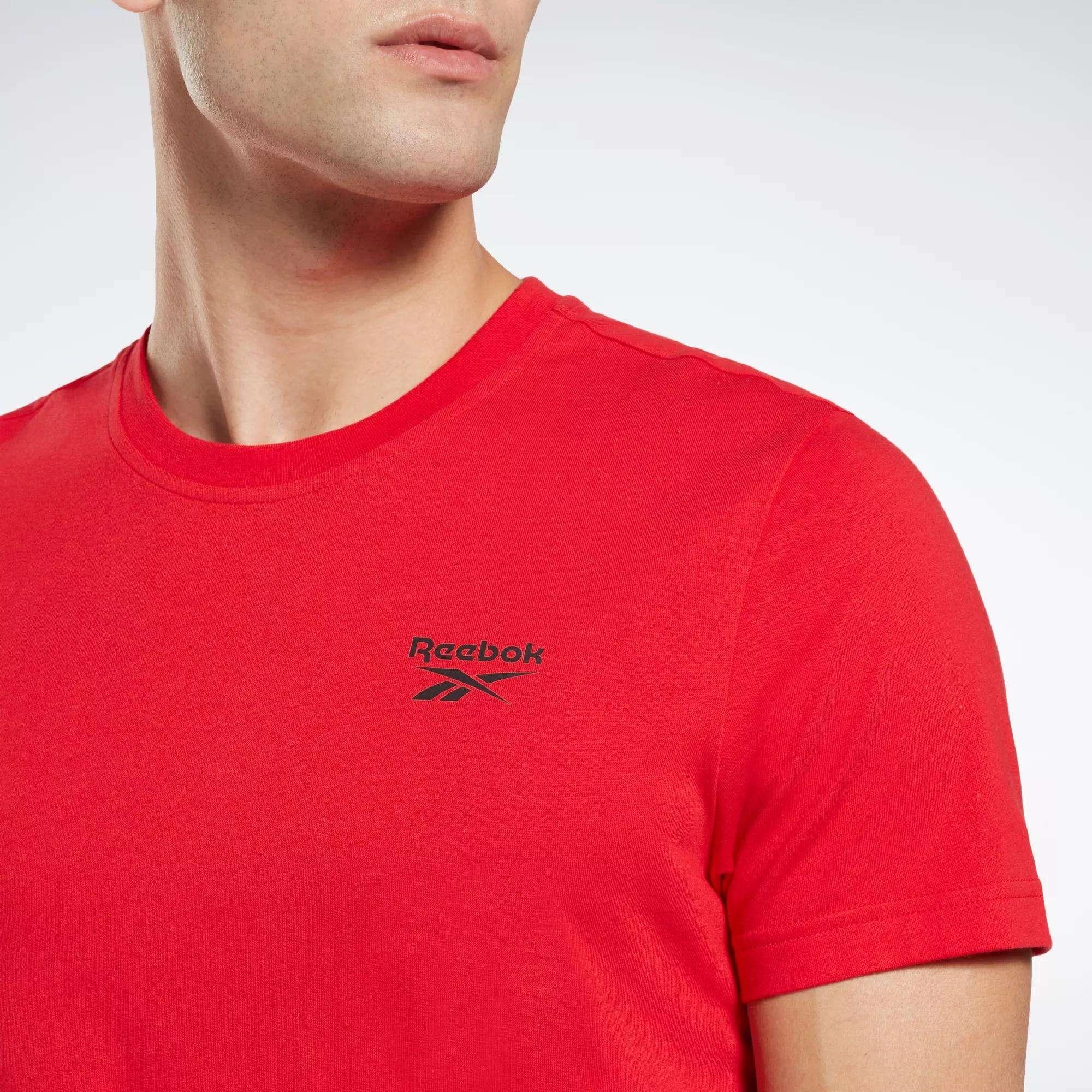 Men's Reebok Identity Classics T-Shirt Male Product Image