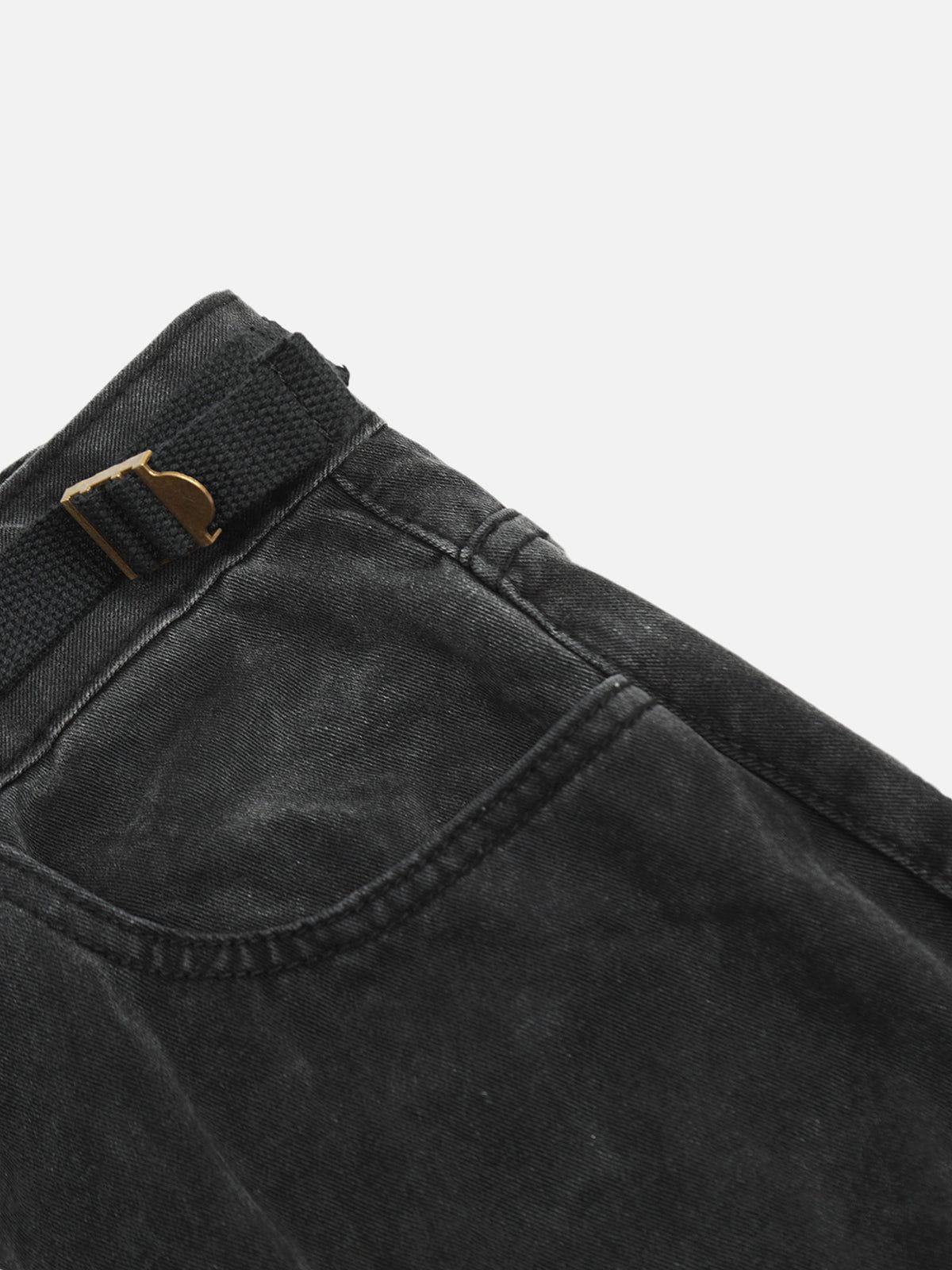 Aelfric Eden Baggy Multi-pocket Jeans Product Image