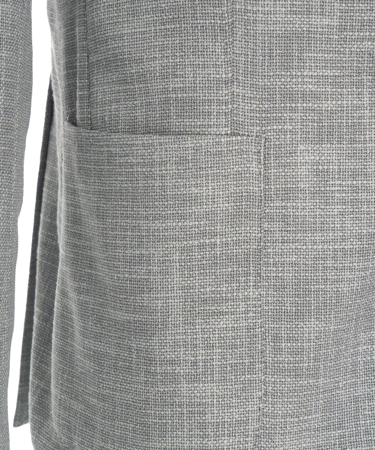 Single-breasted blazer in boucle Product Image