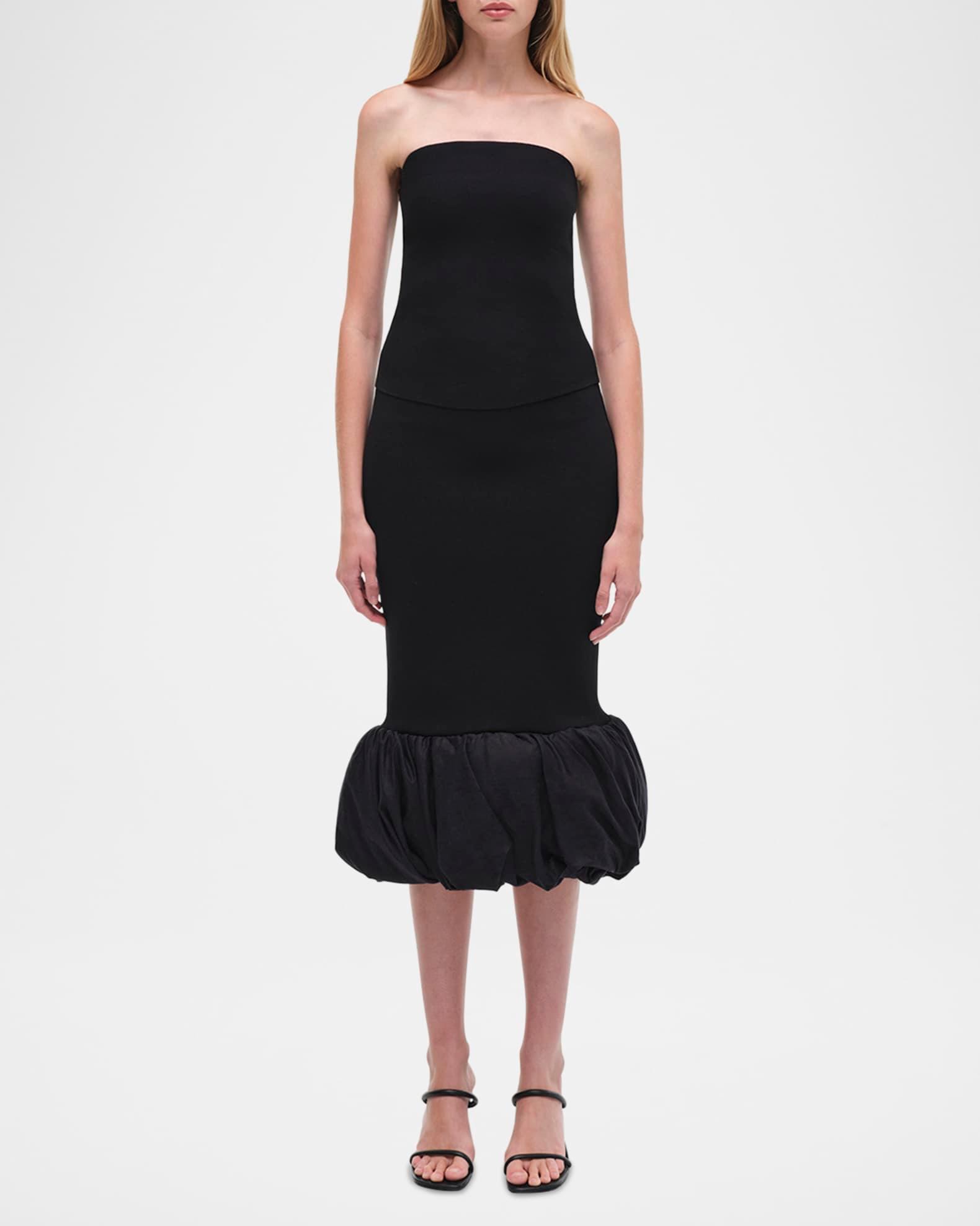 Camille Midi Skirt Product Image