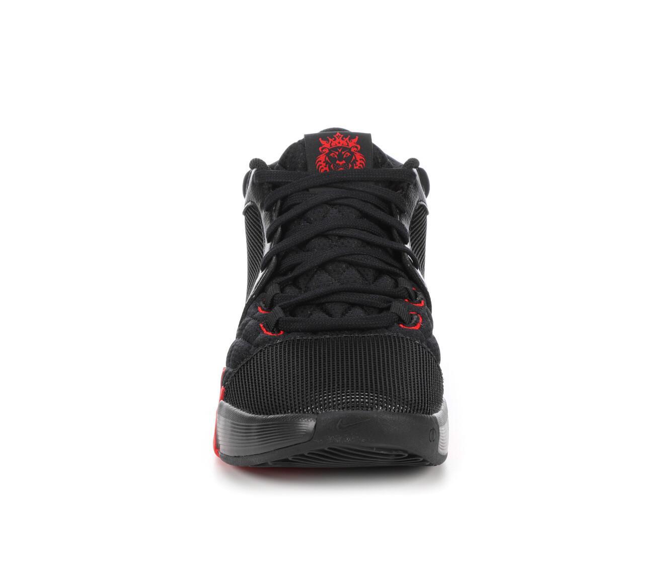 Men's Nike Lebron Witness VIII Basketball Shoes Product Image