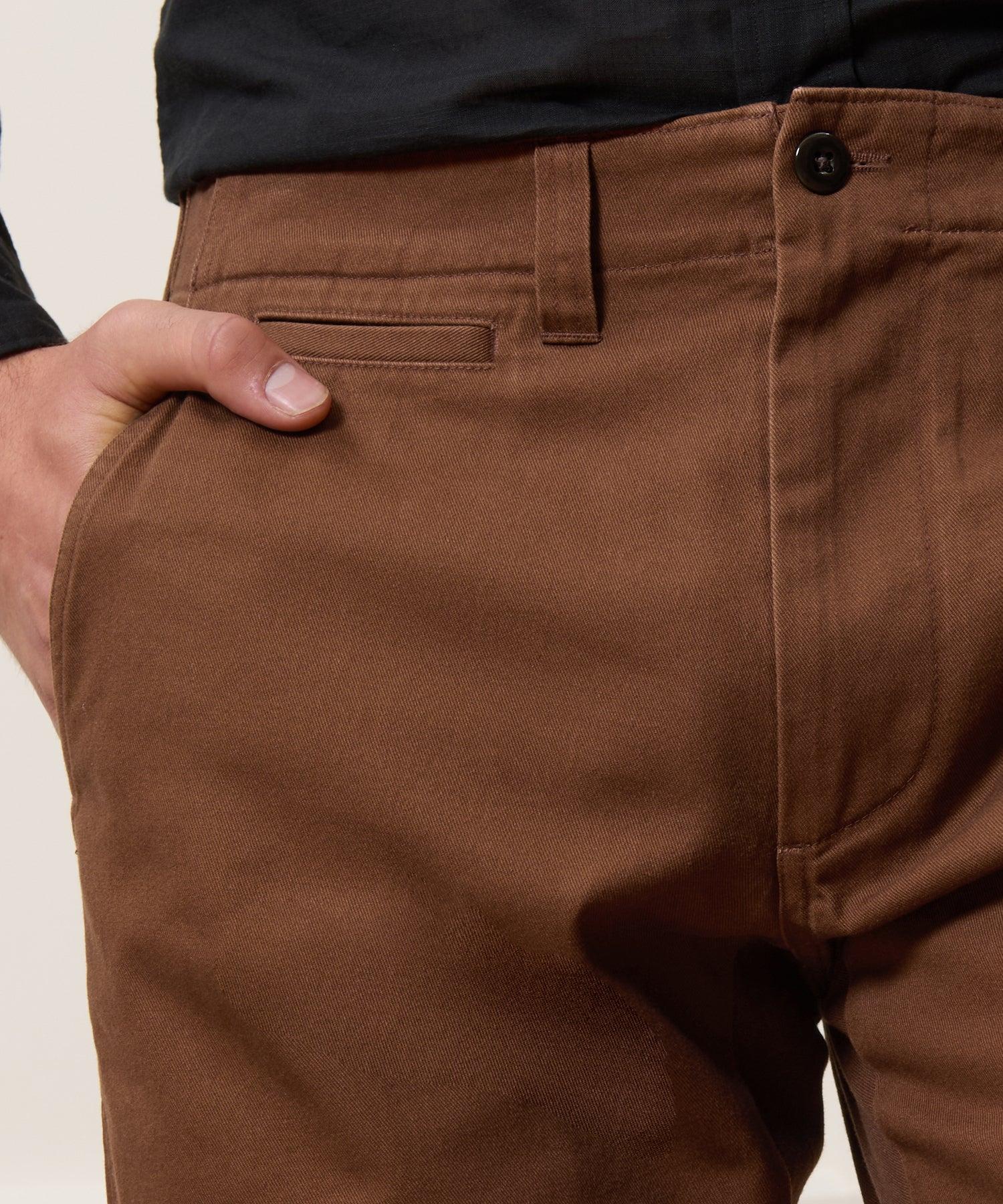 Straight Fit Favorite Chino Product Image