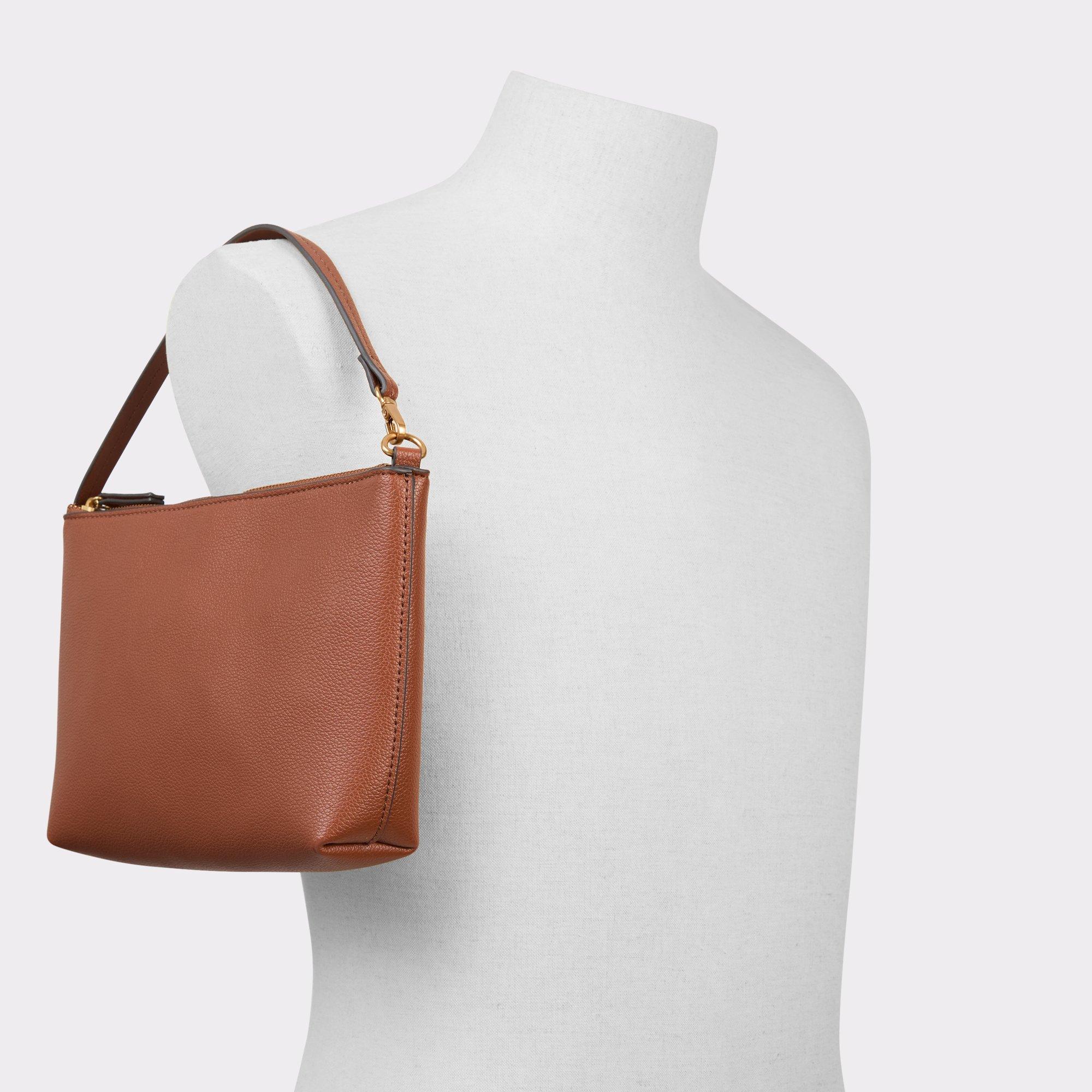 Kkorinnex Cognac Women's Tote & Satchel bags | ALDO US Product Image