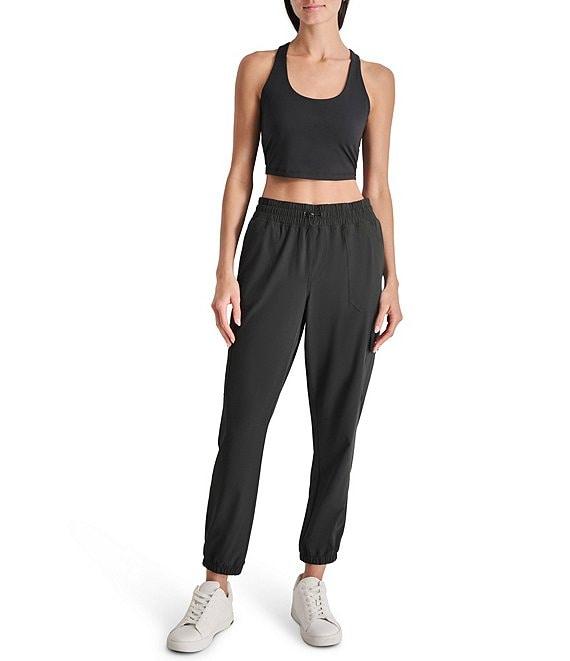 DKNY by Donna Karan Pull-On Cargo Jogger Product Image