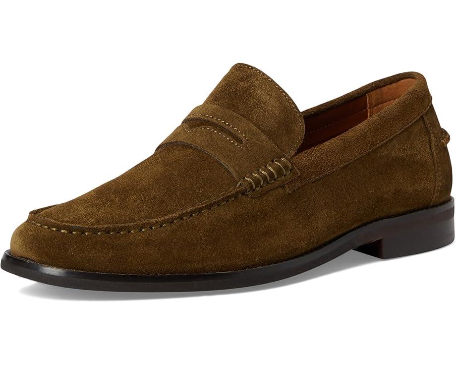 Alston Suede Penny Loafer Product Image