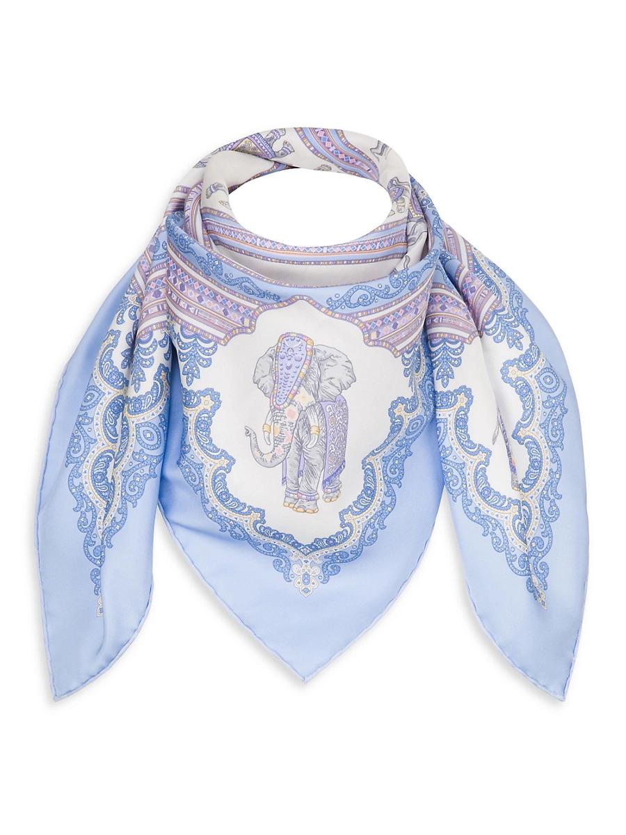 Mens Silk Foulard Product Image
