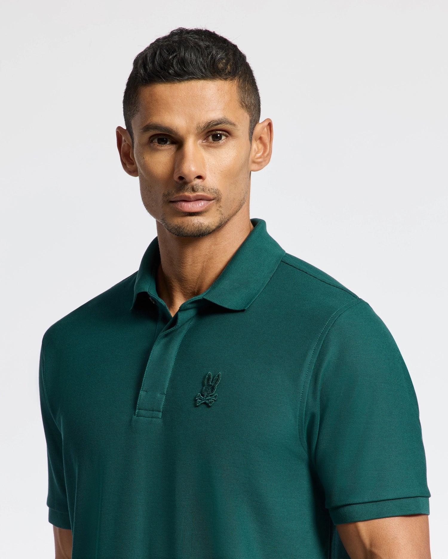 MENS BRANSON PIQUE POLO - B6K108E200 Product Image