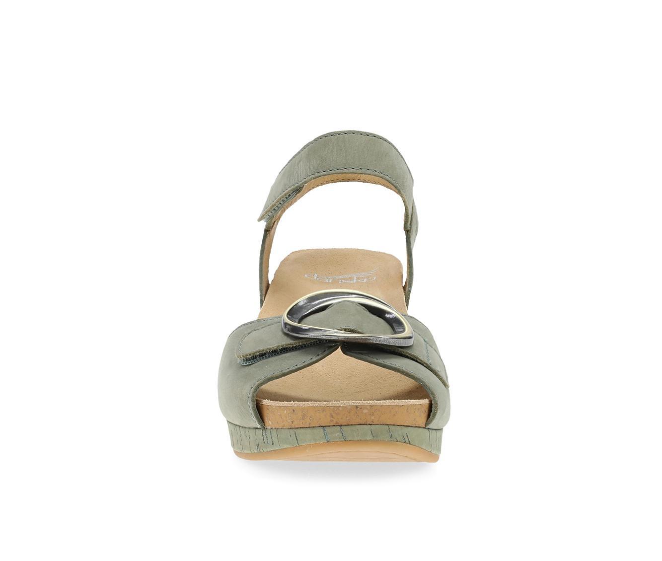 Women's Dansko Stella Wedge Sandals Product Image