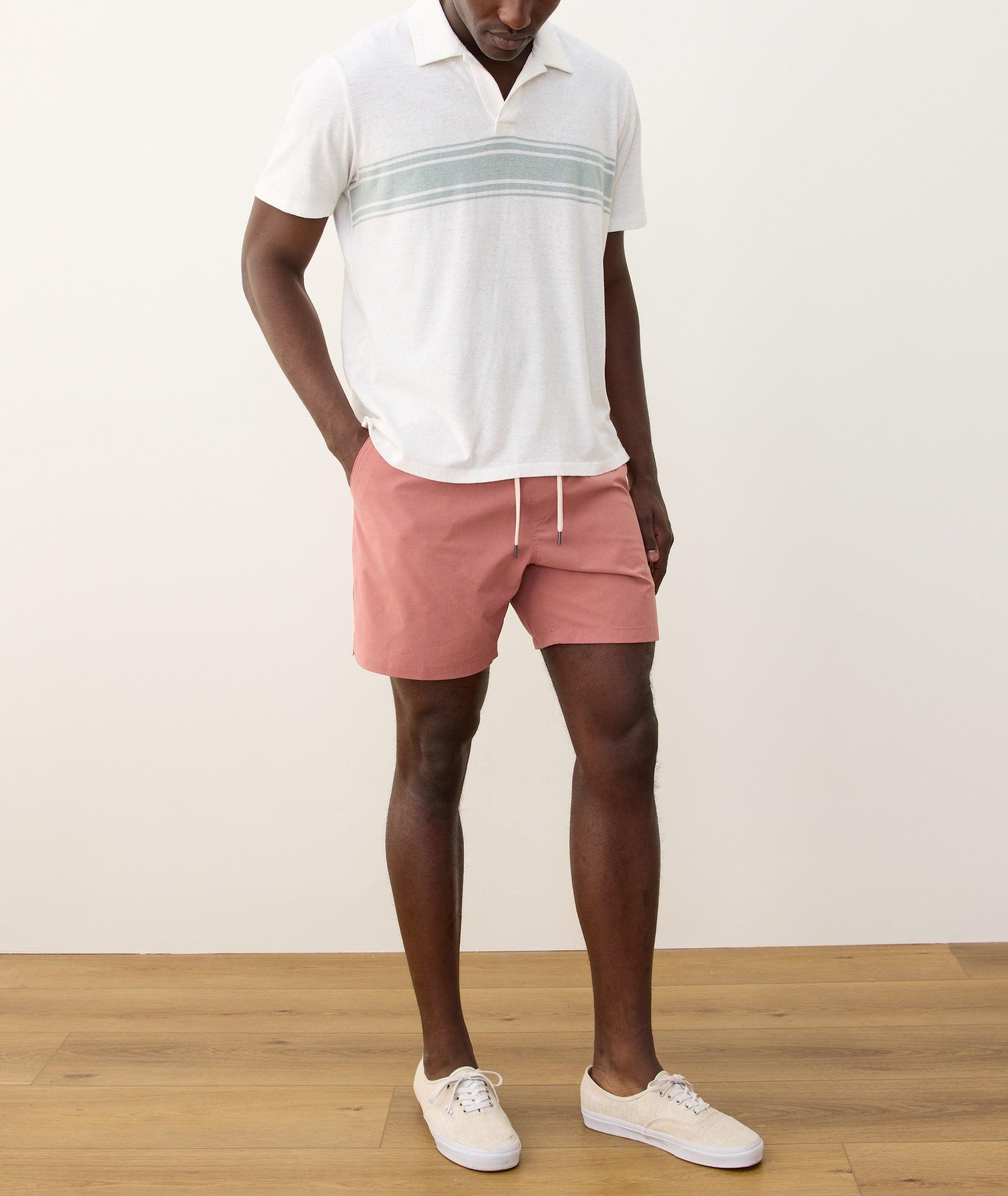 6" Lined Sport & Swim Short Product Image