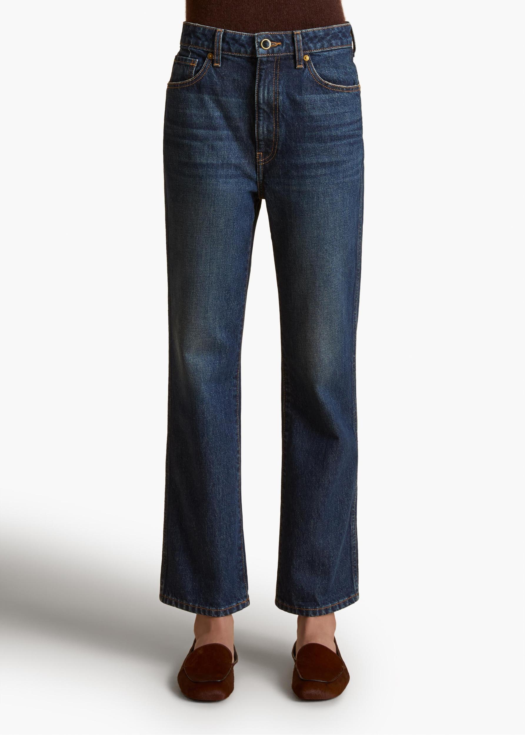 Abigail Stretch Jean in Lansing Product Image