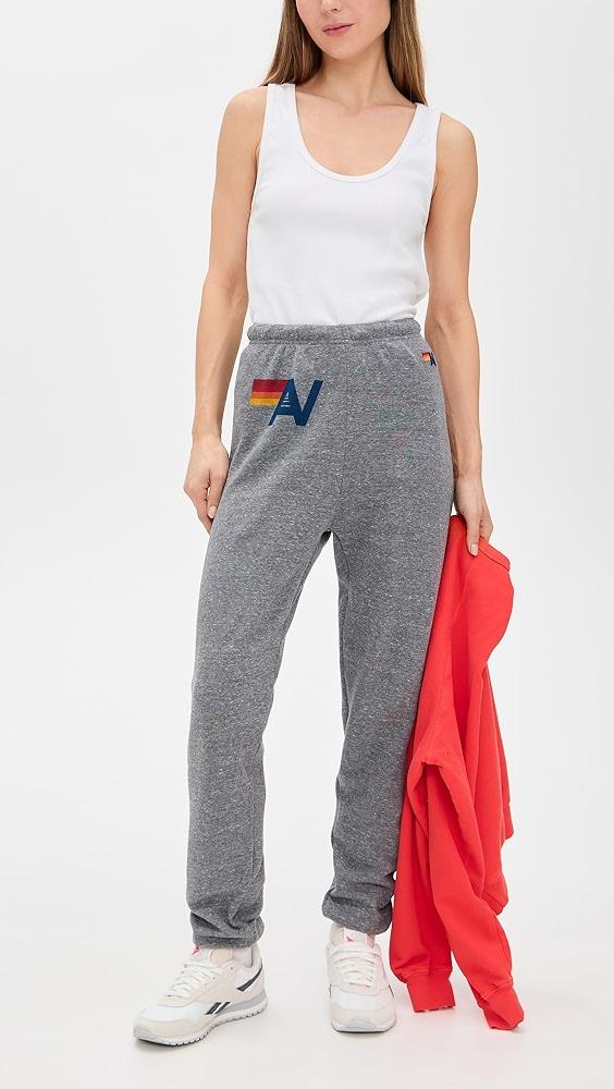 Aviator Nation Logo Sweatpants | Shopbop Product Image