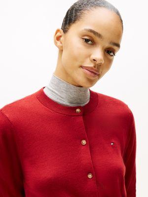 Lightweight Cotton Cardigan Product Image