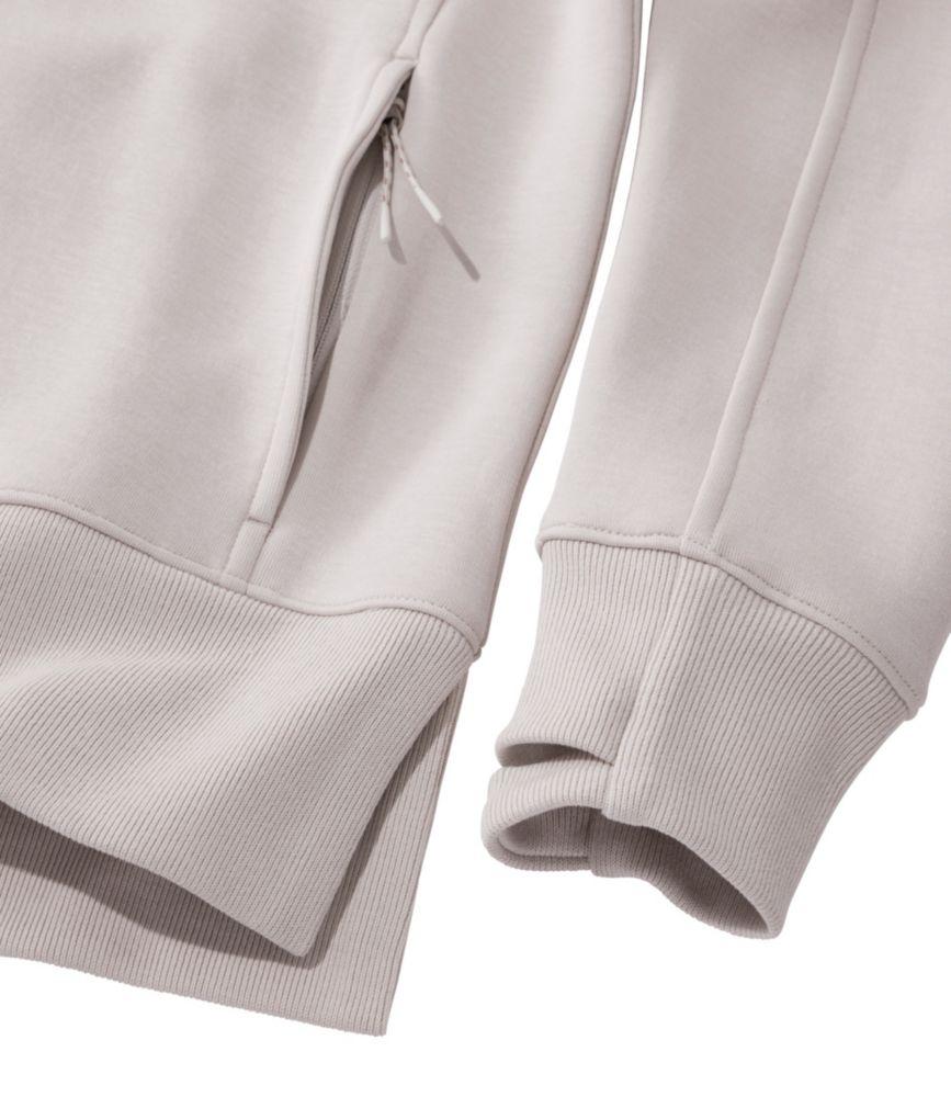 Women's Multisport Mockneck Pullover Sweatshirt Product Image