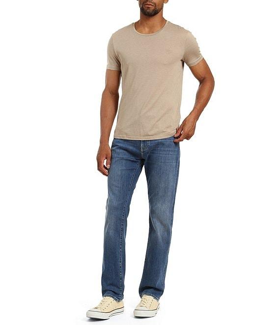 Mavi Zach Williamsburg Straight Leg Jeans Product Image