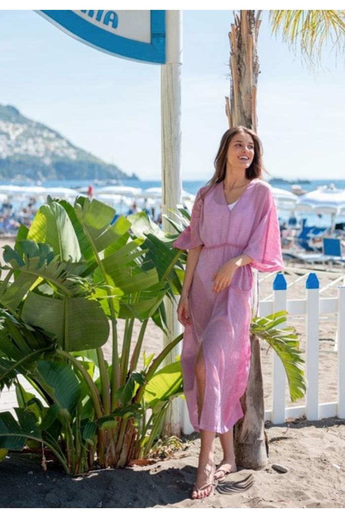 BREEZY KAFTAN DRESS Product Image