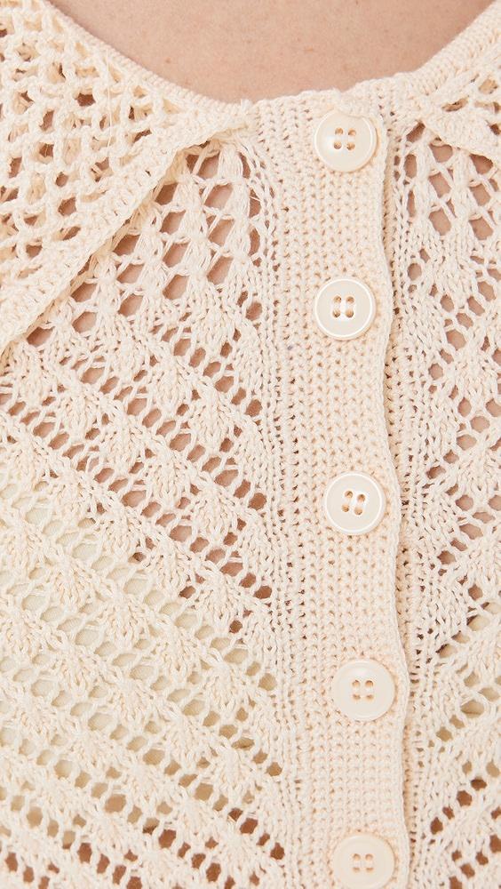 STAUD Vienna Sweater | Shopbop Product Image