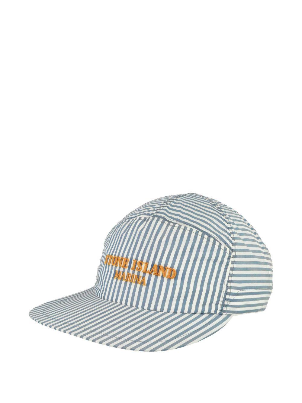 striped cap Product Image