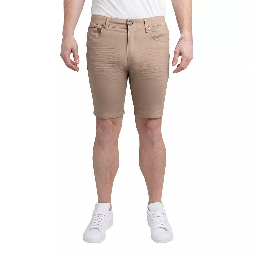 Men's Xray 12.5" Slim Commuter Khaki Shorts,  Product Image