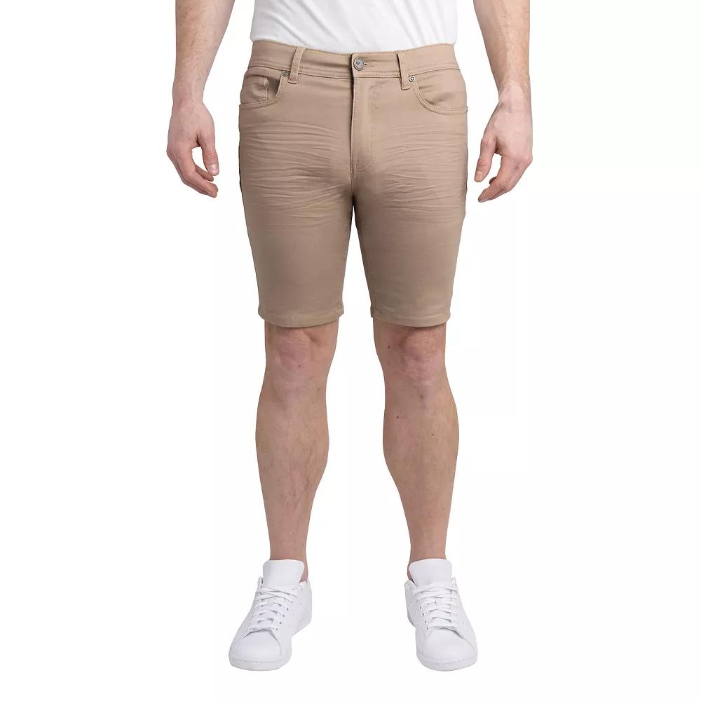 Men's Xray 12.5" Slim Commuter Khaki Shorts,  Product Image