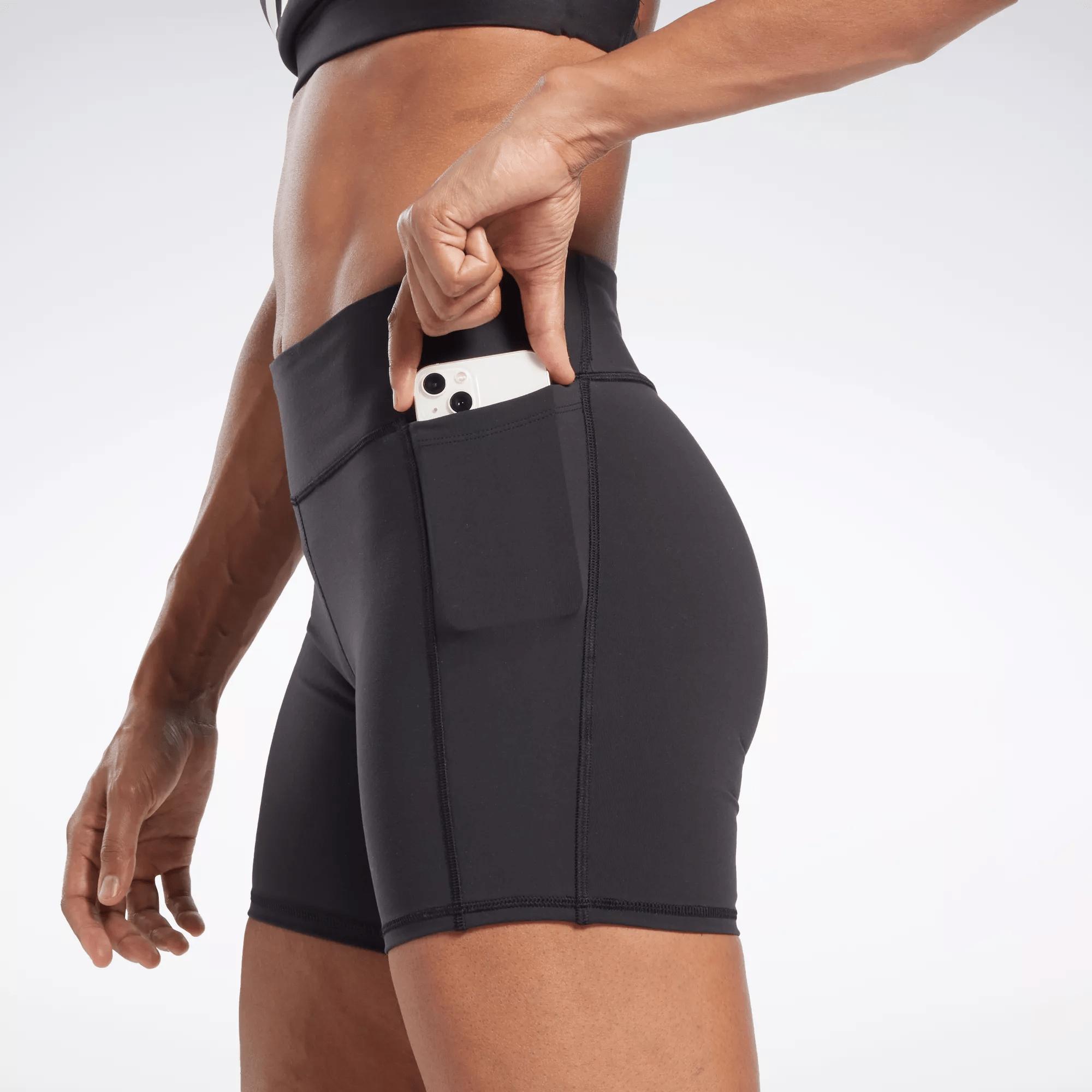 Women's Lux Mini Bike Shorts 5" Female Product Image