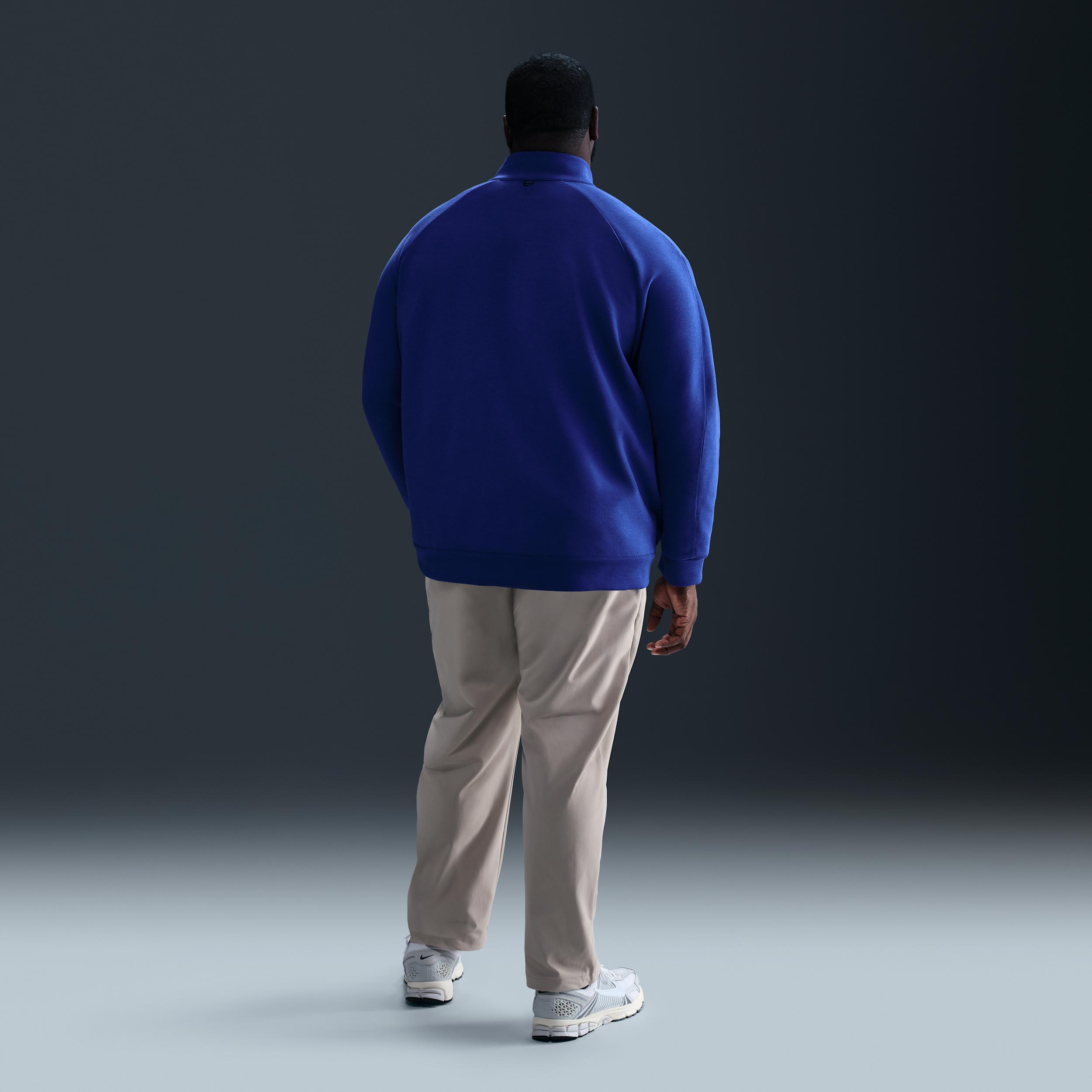 Nike Men's 24.7 ImpossiblySoft Dri-FIT 1/2-Zip Top Product Image