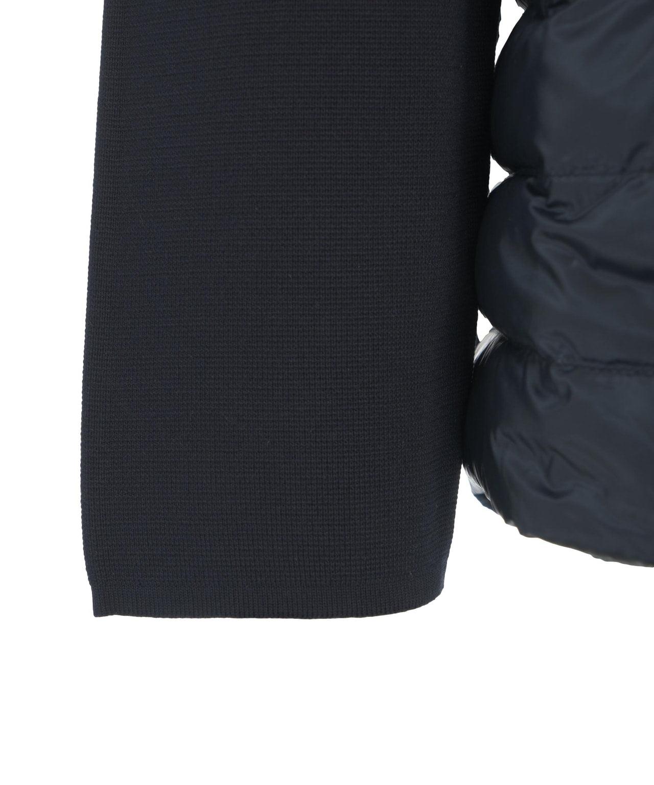 Jacket with down insert Product Image