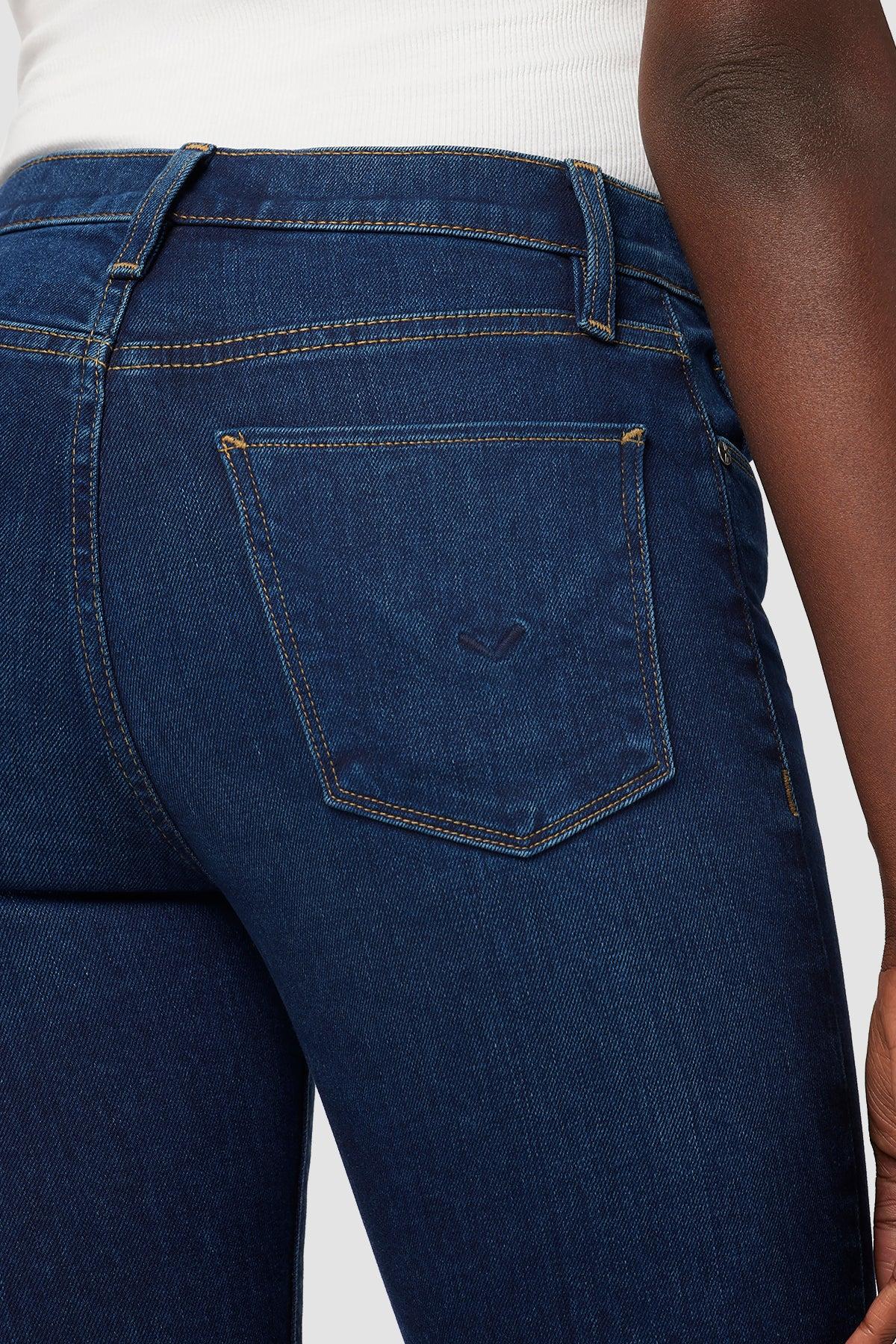 Nico Mid-Rise Super Skinny Jean Female Product Image