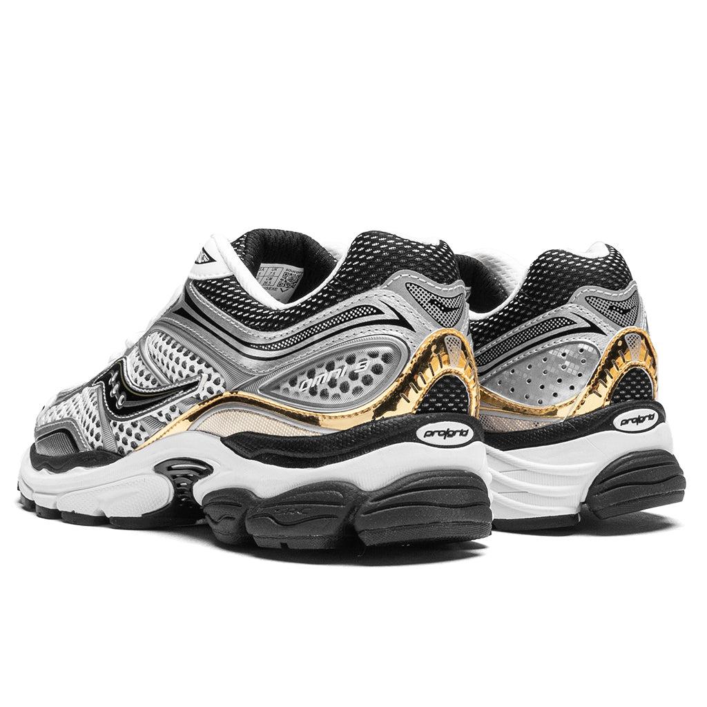 Progrid Omni 9 - Silver/Gold Male Product Image