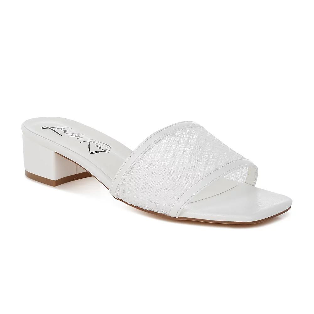 London Rag Faria Women's Heeled Sandals,  Product Image